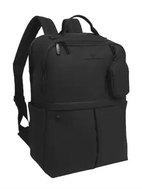 Jack Abraham's Cassius Water-resistant Tarpaulin Workbook Backpack
